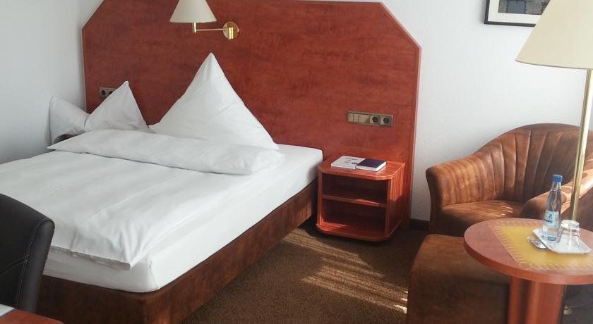 Hotel Quellenhof Salzgitter Δωμάτιο φωτογραφία