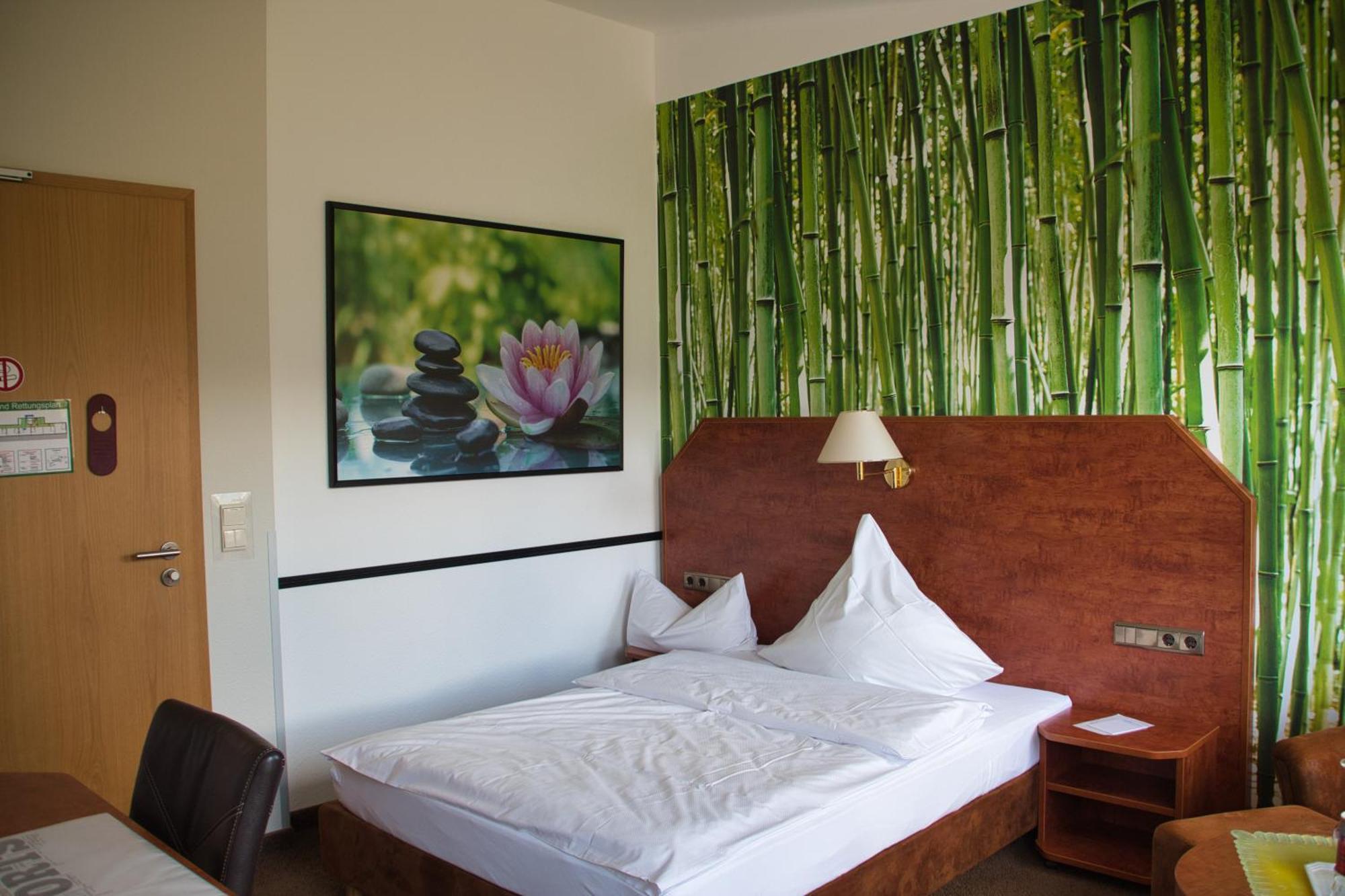 Hotel Quellenhof Salzgitter Εξωτερικό φωτογραφία