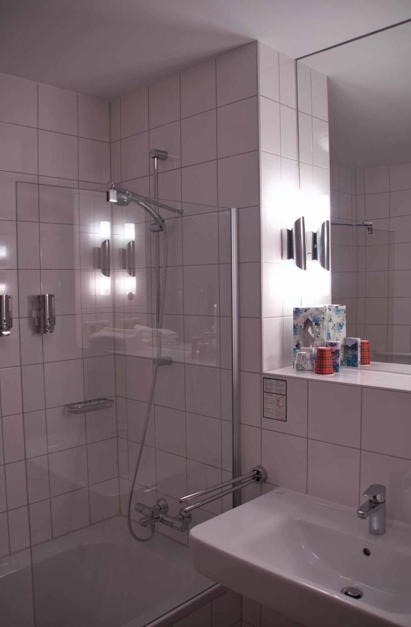 Hotel Quellenhof Salzgitter Εξωτερικό φωτογραφία