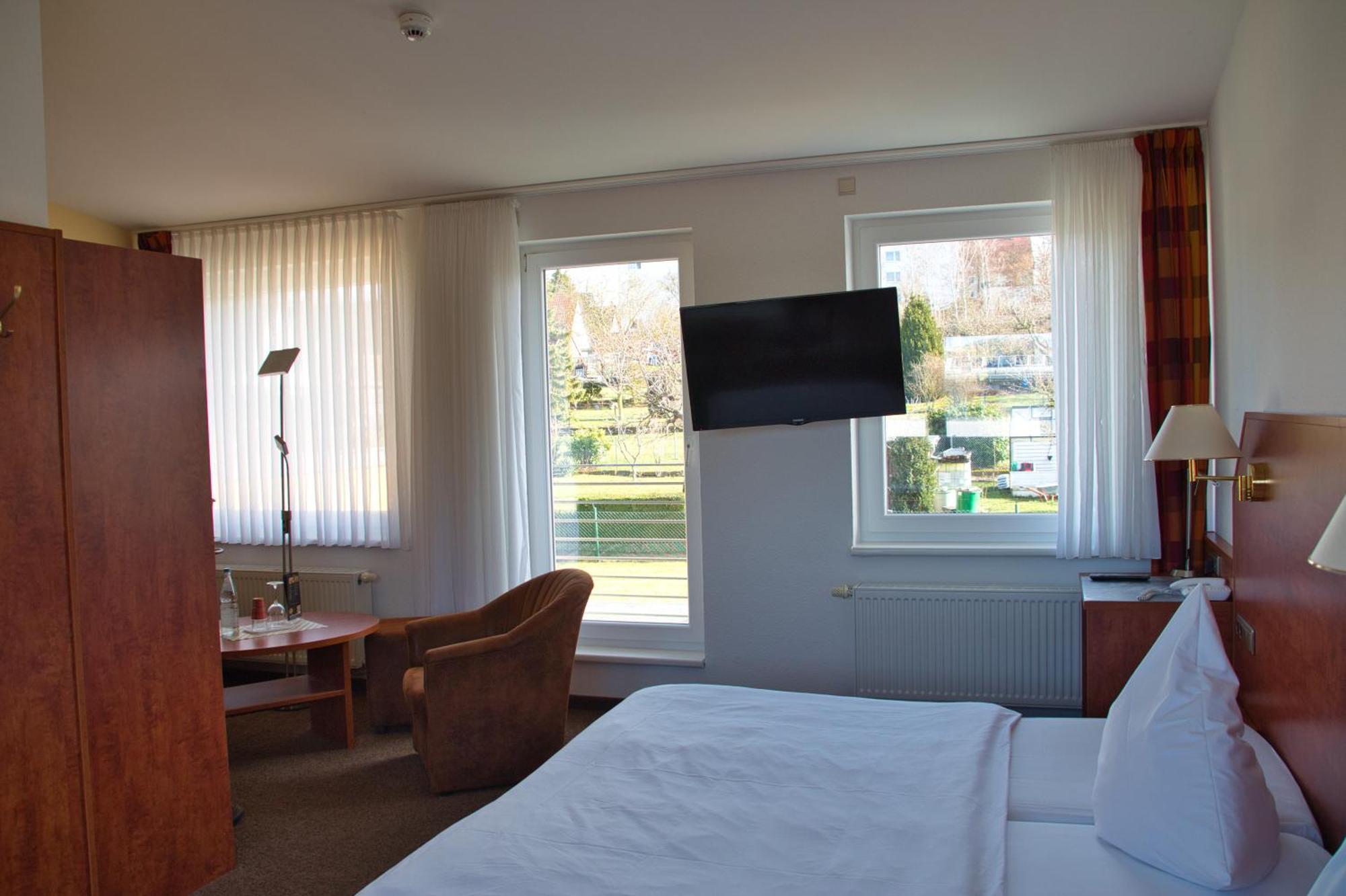 Hotel Quellenhof Salzgitter Εξωτερικό φωτογραφία