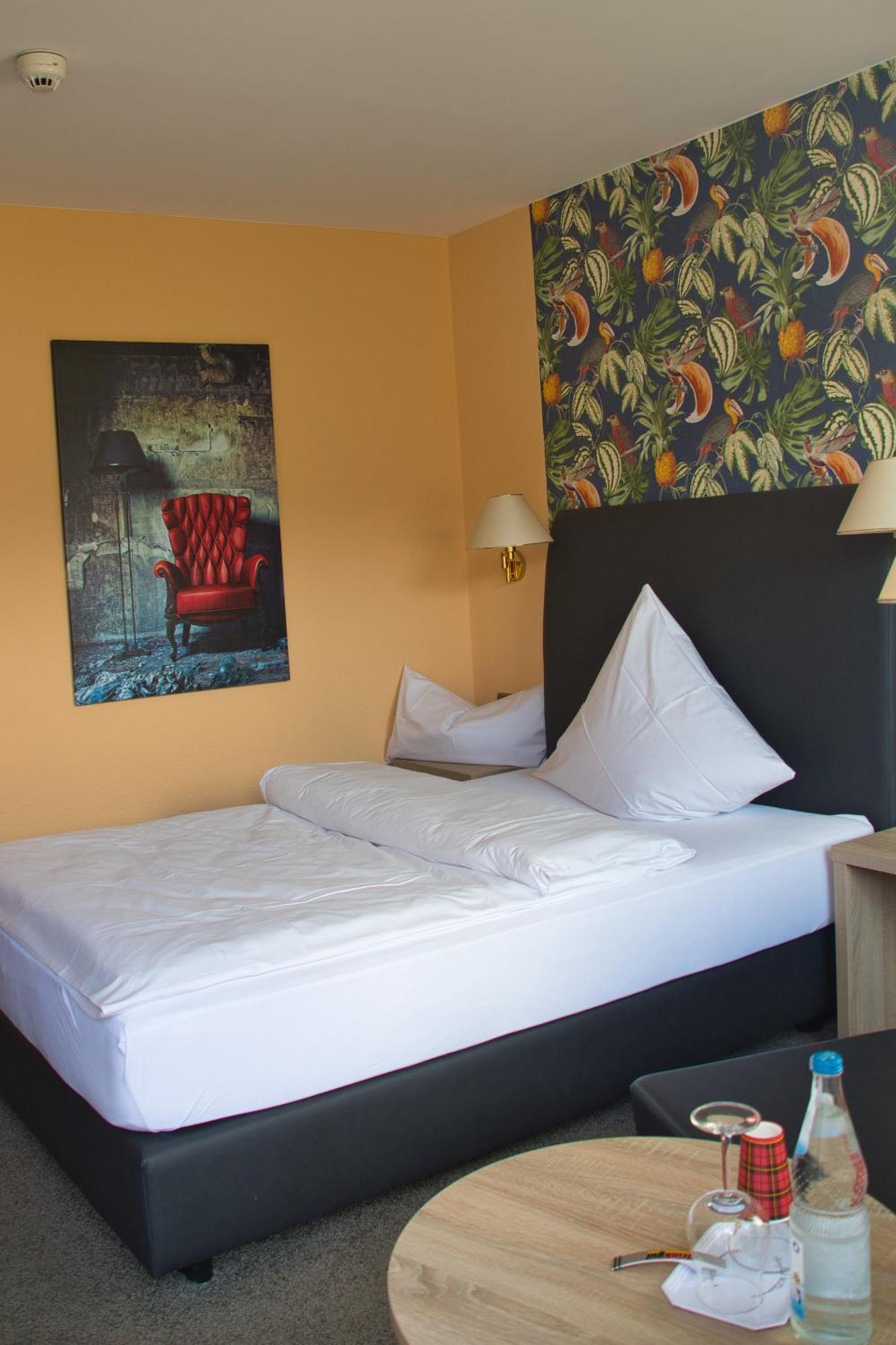 Hotel Quellenhof Salzgitter Εξωτερικό φωτογραφία