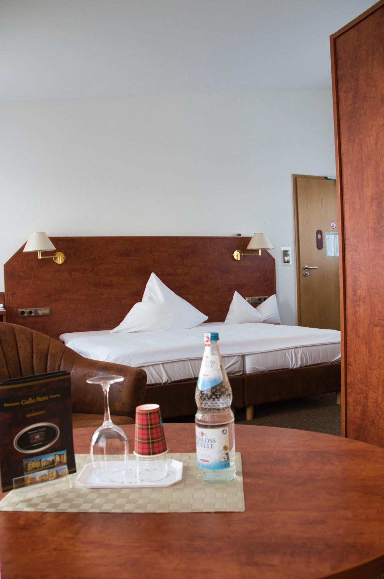 Hotel Quellenhof Salzgitter Εξωτερικό φωτογραφία