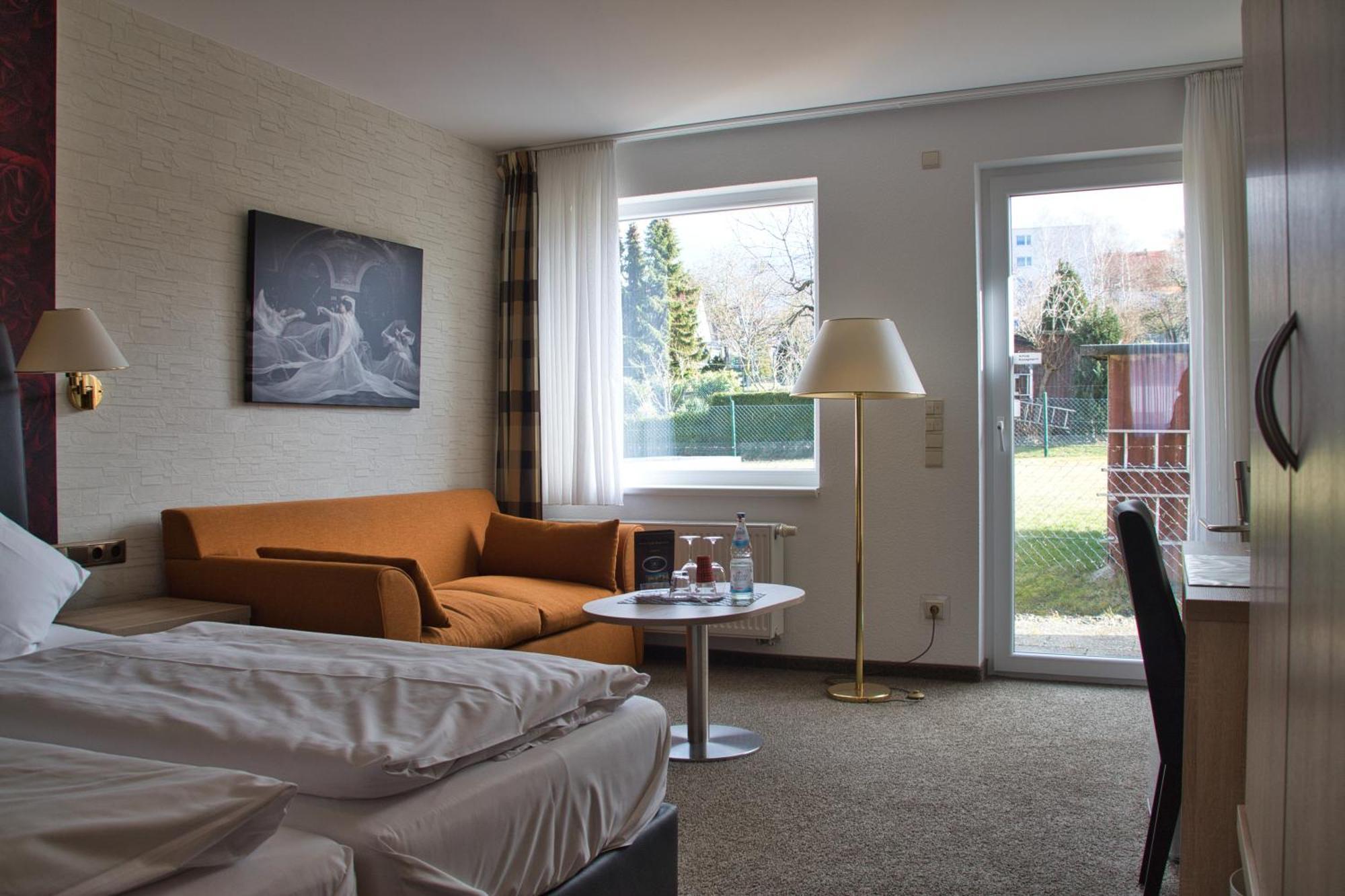 Hotel Quellenhof Salzgitter Εξωτερικό φωτογραφία
