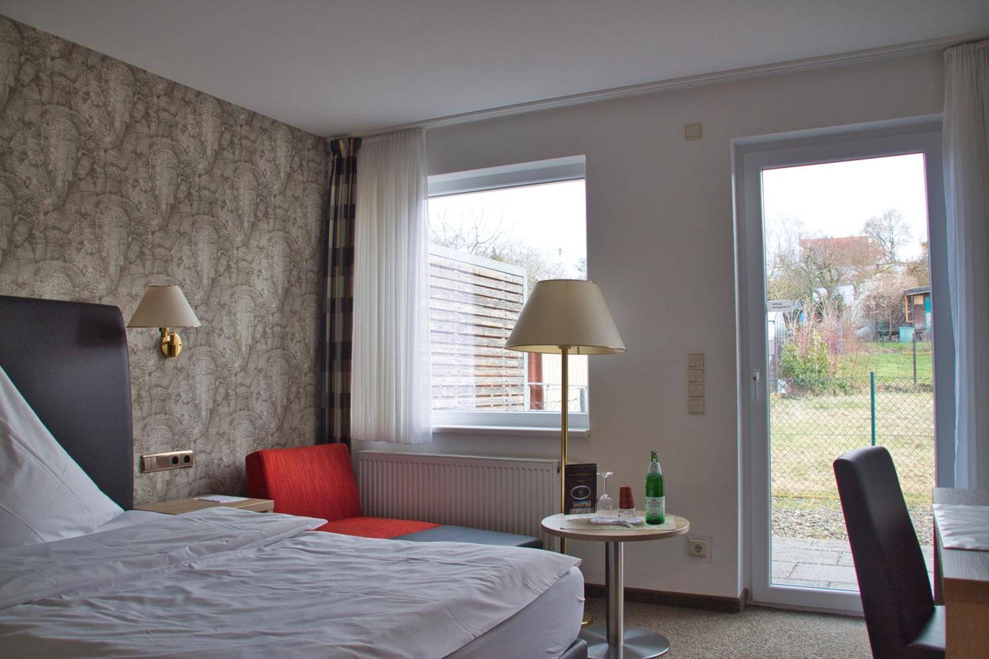 Hotel Quellenhof Salzgitter Εξωτερικό φωτογραφία