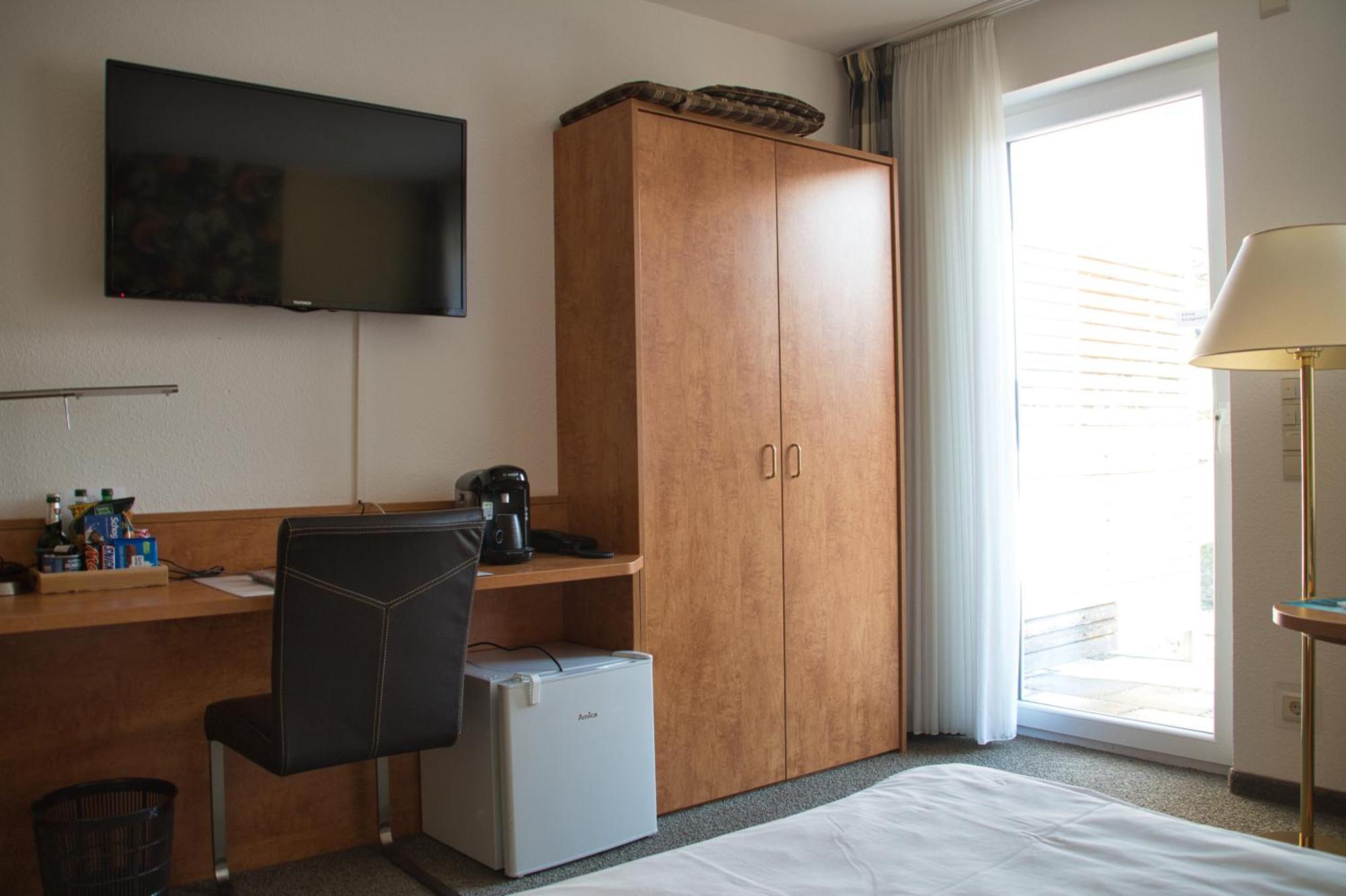 Hotel Quellenhof Salzgitter Εξωτερικό φωτογραφία