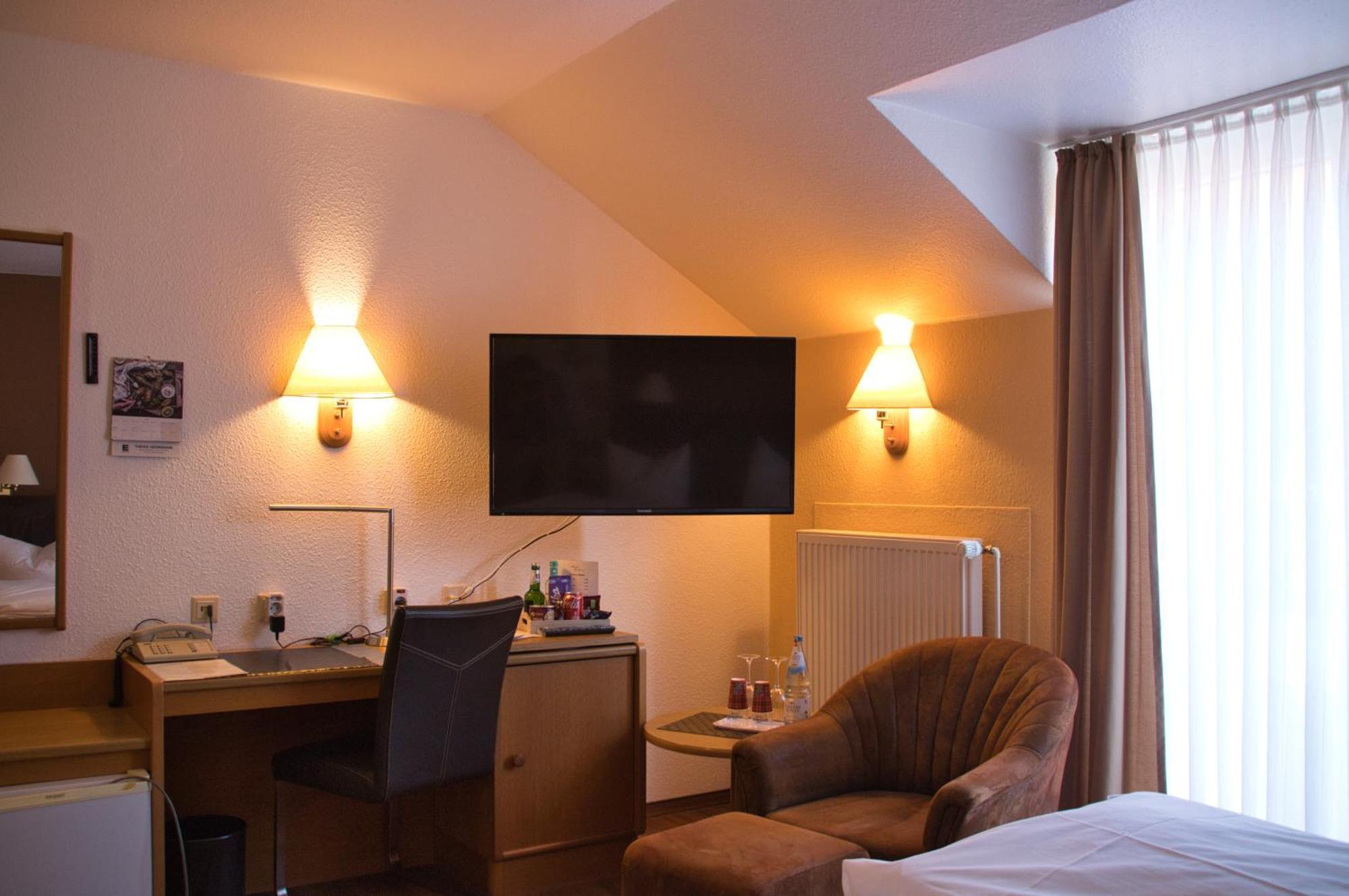 Hotel Quellenhof Salzgitter Εξωτερικό φωτογραφία
