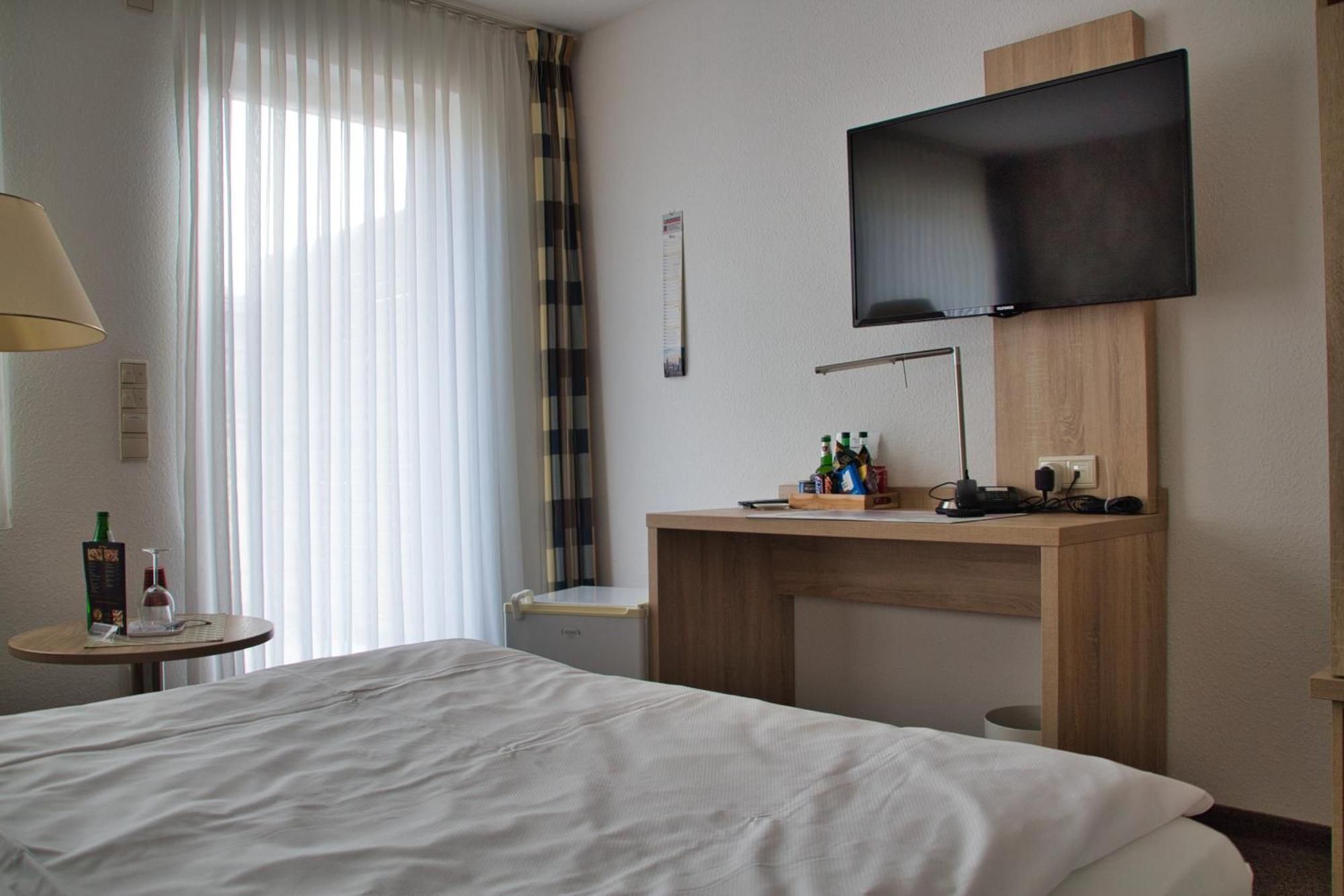Hotel Quellenhof Salzgitter Εξωτερικό φωτογραφία