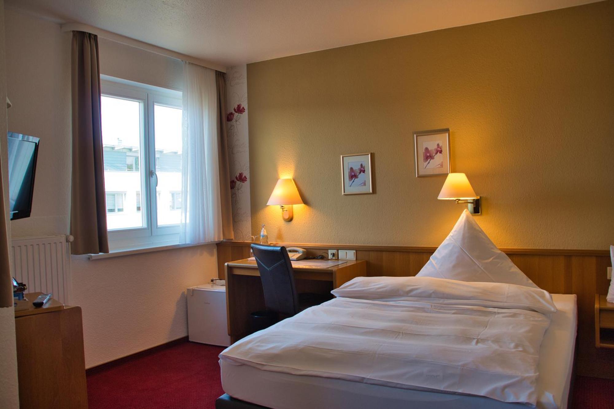Hotel Quellenhof Salzgitter Εξωτερικό φωτογραφία
