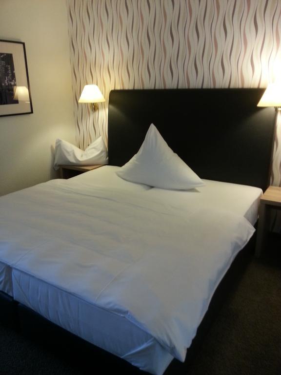 Hotel Quellenhof Salzgitter Εξωτερικό φωτογραφία