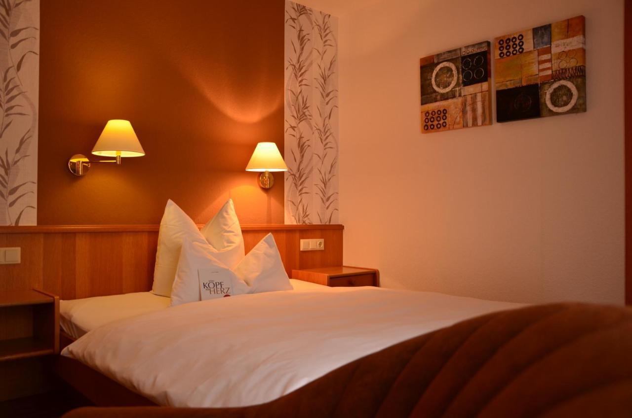 Hotel Quellenhof Salzgitter Εξωτερικό φωτογραφία
