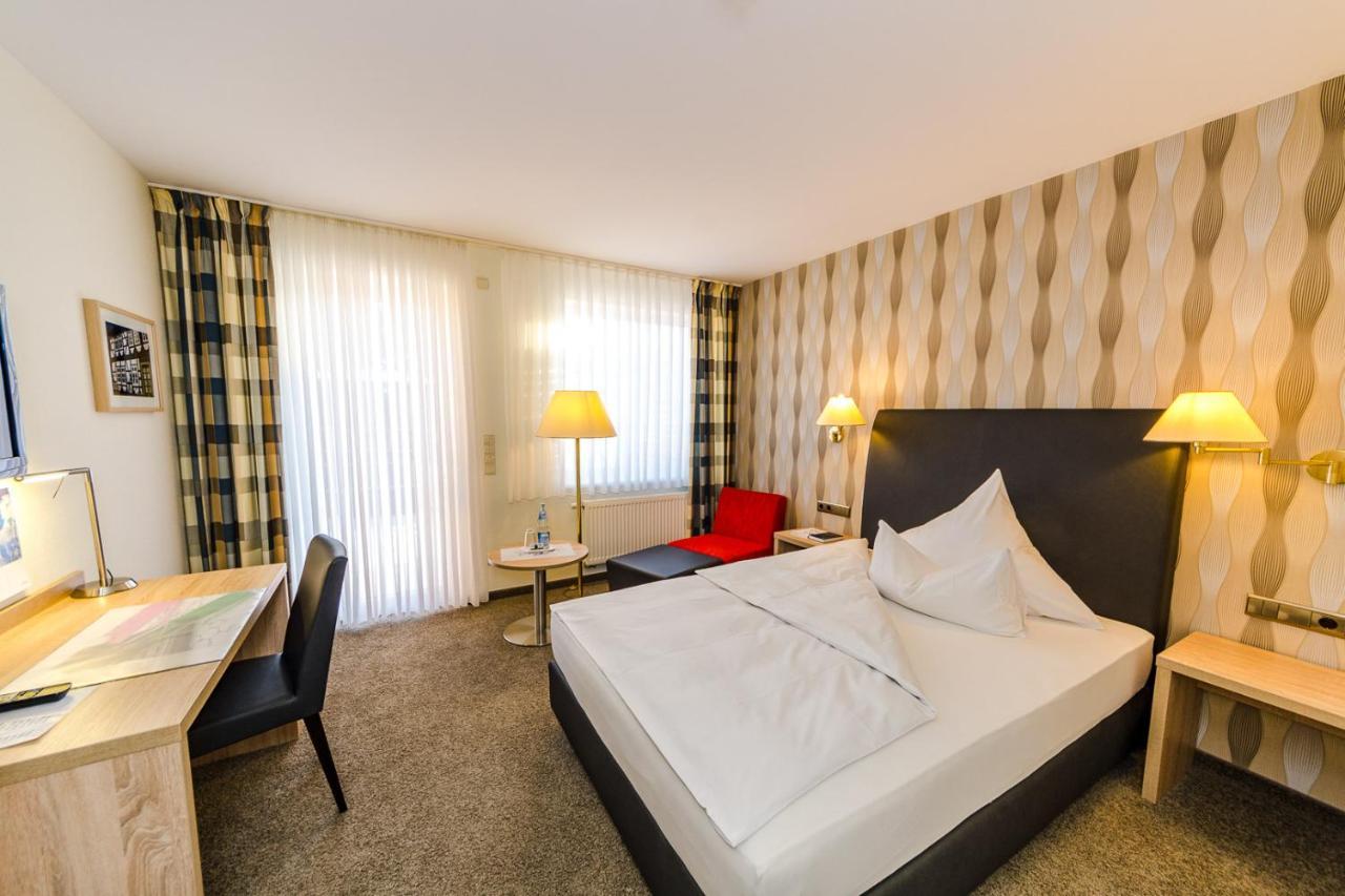 Hotel Quellenhof Salzgitter Εξωτερικό φωτογραφία