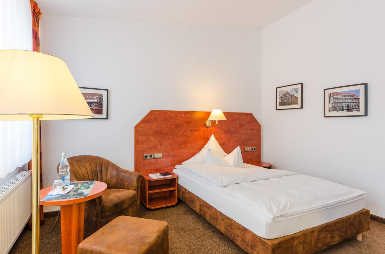 Hotel Quellenhof Salzgitter Εξωτερικό φωτογραφία