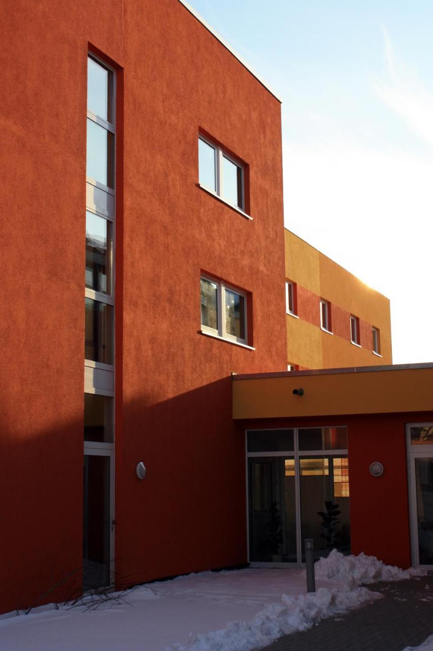 Hotel Quellenhof Salzgitter Εξωτερικό φωτογραφία